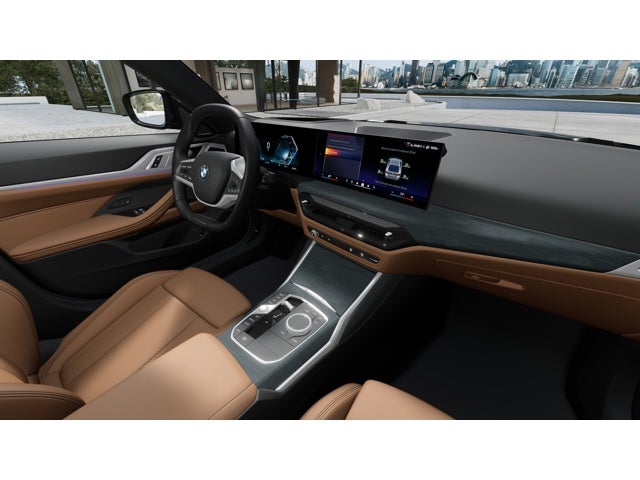 2026 BMW i4 xDrive40