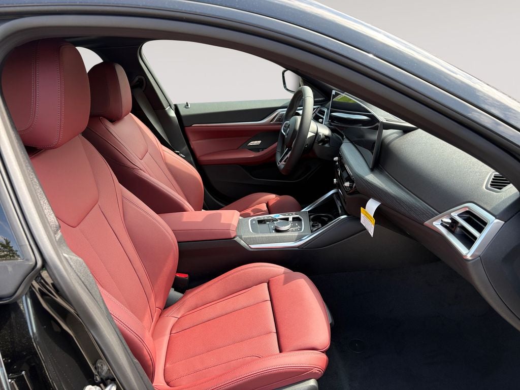 2026 BMW i4 xDrive40