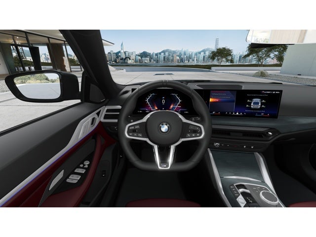 2026 BMW i4 xDrive40