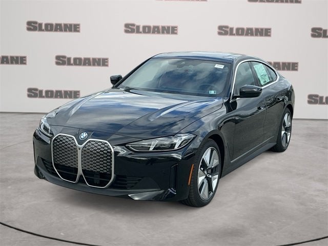 2025 BMW i4 xDrive40