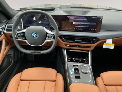 2025 BMW i4 xDrive40