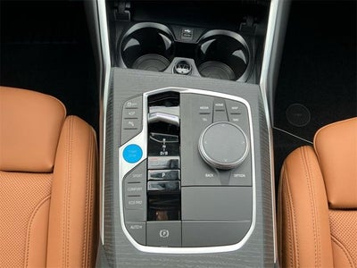 2025 BMW i4 xDrive40