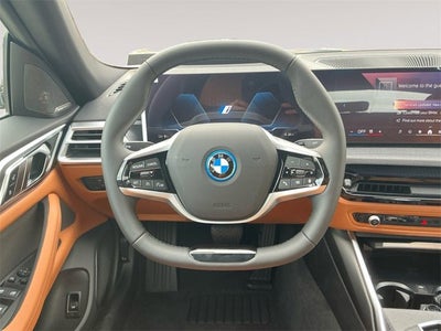 2025 BMW i4 xDrive40