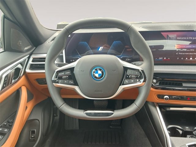 2025 BMW i4 xDrive40