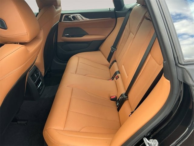 2025 BMW i4 xDrive40