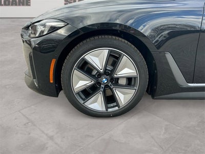 2025 BMW i4 xDrive40