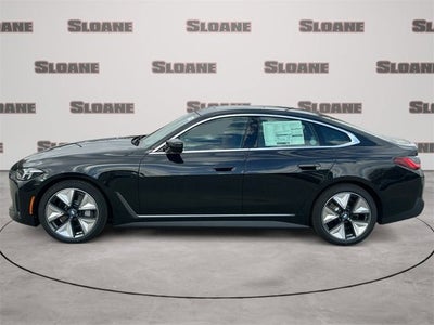 2025 BMW i4 xDrive40