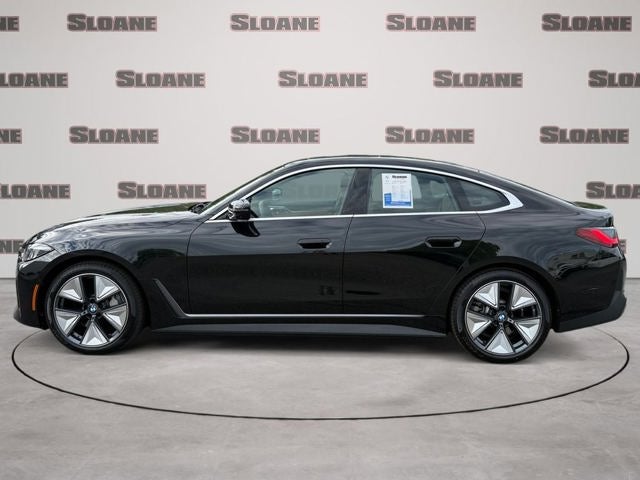 2025 BMW i4 xDrive40