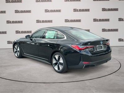 2025 BMW i4 xDrive40