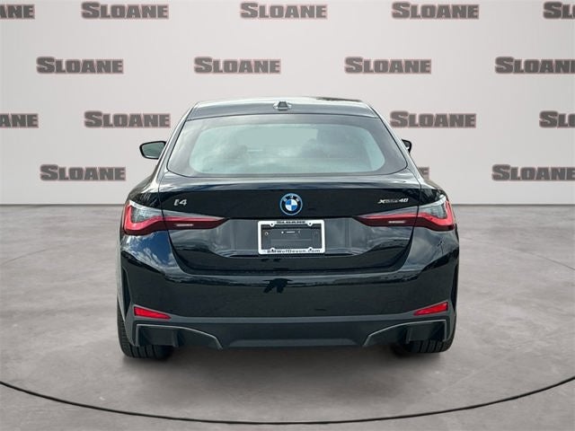 2025 BMW i4 xDrive40