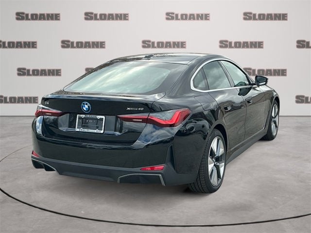 2025 BMW i4 xDrive40