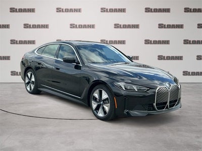 2025 BMW i4 xDrive40