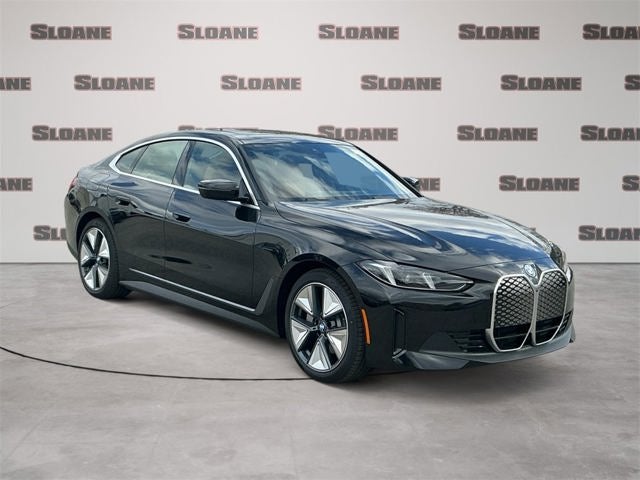 2025 BMW i4 xDrive40