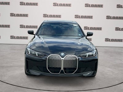 2025 BMW i4 xDrive40