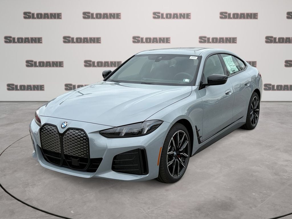 2026 BMW i4 xDrive40