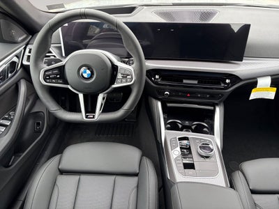 2026 BMW i4 xDrive40