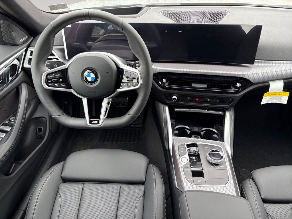 2026 BMW i4 xDrive40