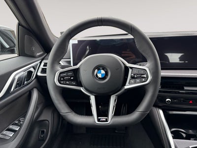2026 BMW i4 xDrive40