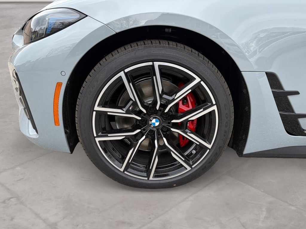 2026 BMW i4 xDrive40