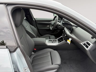 2026 BMW i4 xDrive40