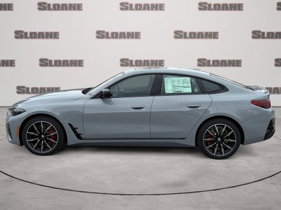 2026 BMW i4 xDrive40