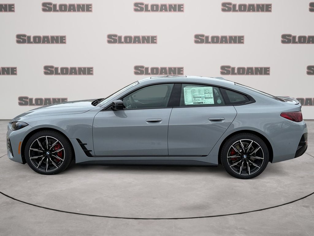 2026 BMW i4 xDrive40