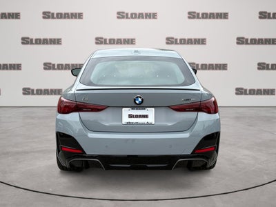 2026 BMW i4 xDrive40