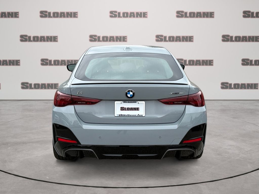 2026 BMW i4 xDrive40