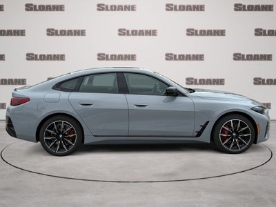 2026 BMW i4 xDrive40