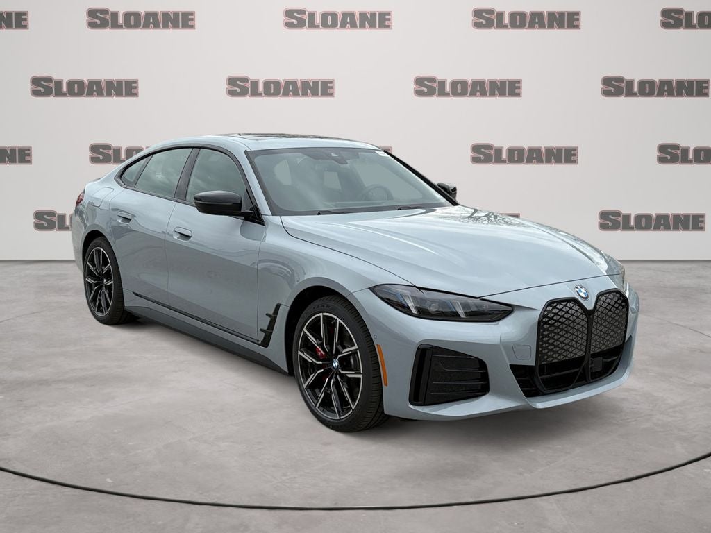 2026 BMW i4 xDrive40