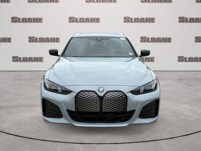 2026 BMW i4 xDrive40