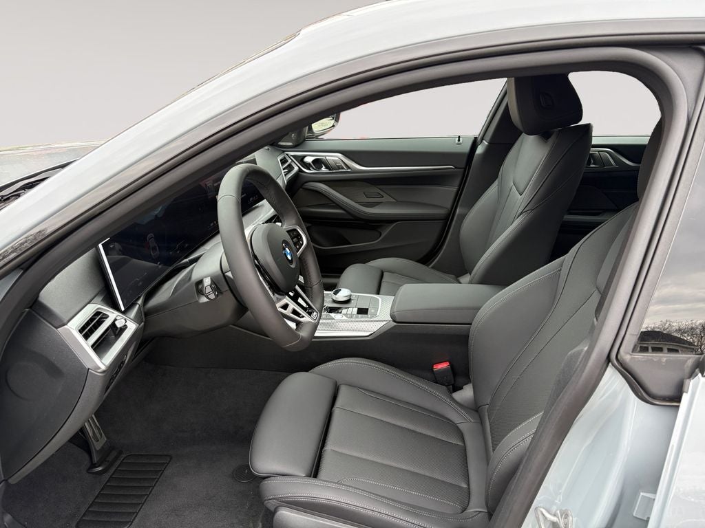 2026 BMW i4 xDrive40