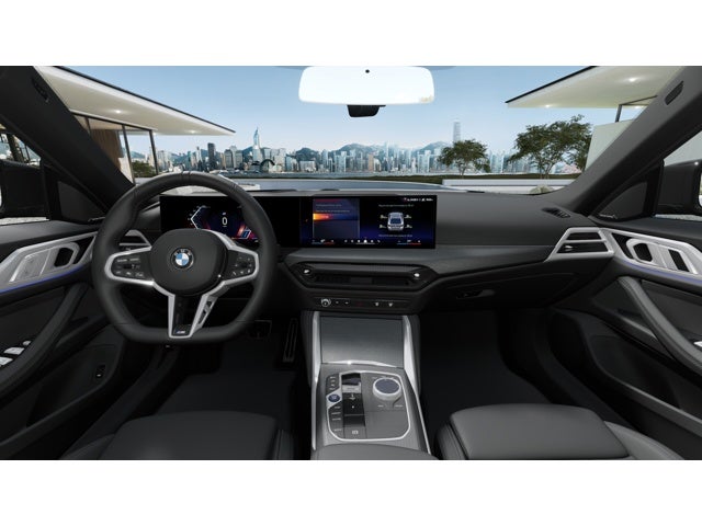 2026 BMW i4 xDrive40