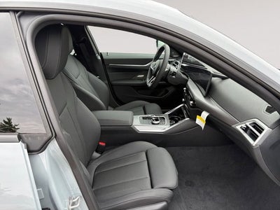2026 BMW i4 xDrive40