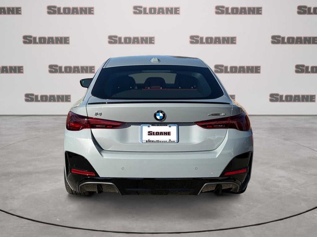 2026 BMW i4 xDrive40