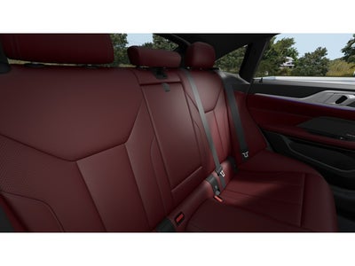 2026 BMW i4 xDrive40