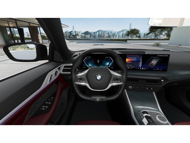 2026 BMW i4 xDrive40