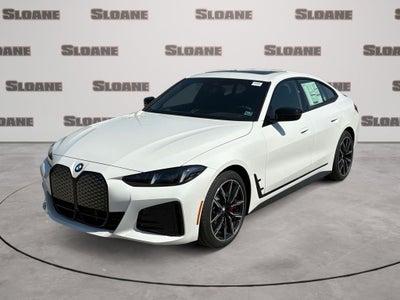 2026 BMW i4 xDrive40