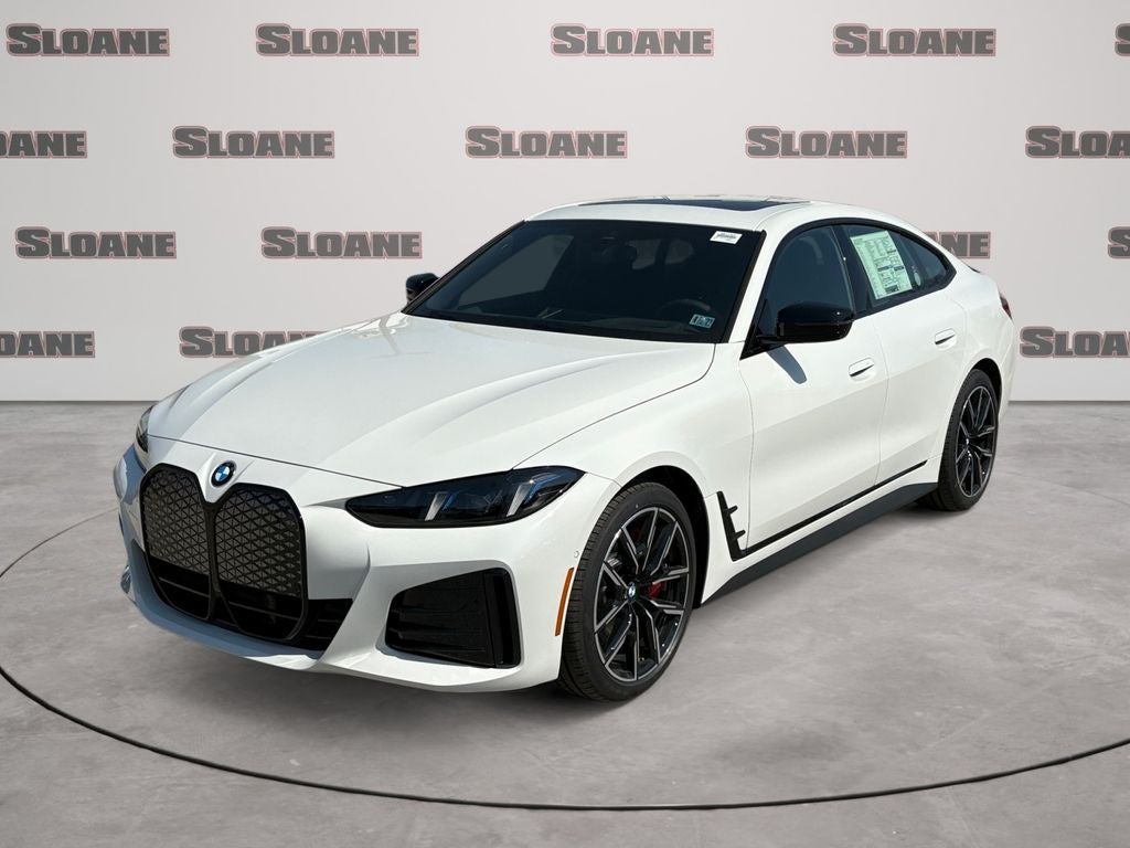 2026 BMW i4 xDrive40