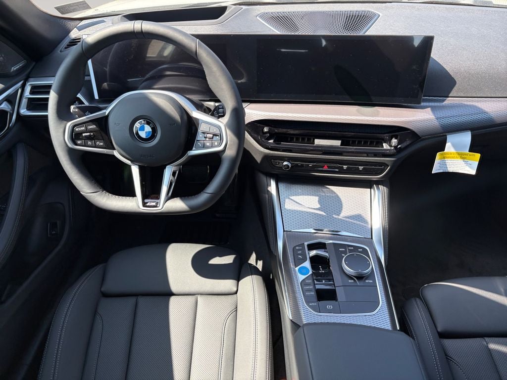 2026 BMW i4 xDrive40