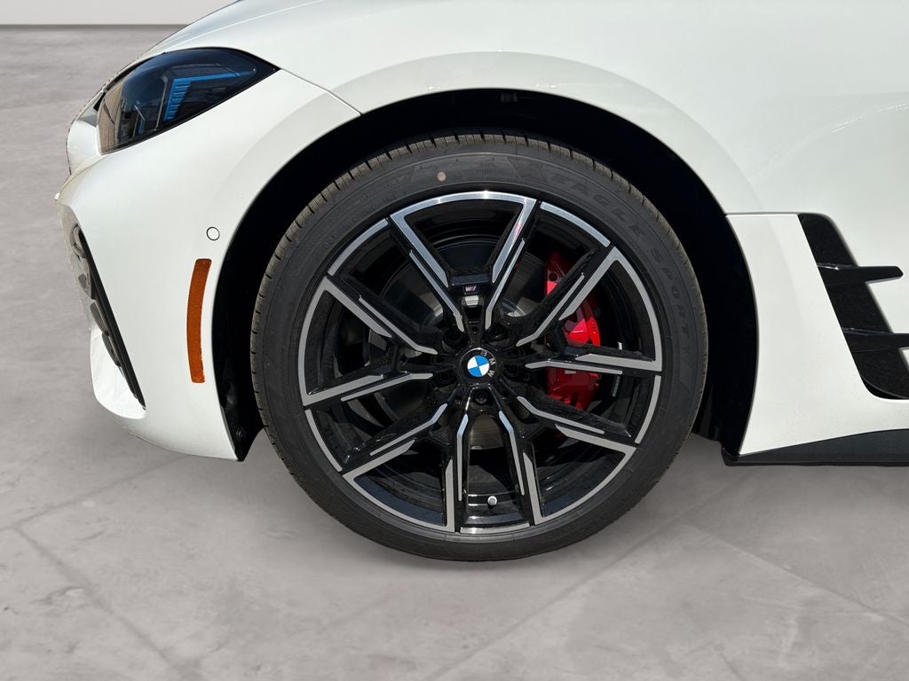 2026 BMW i4 xDrive40