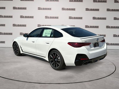 2026 BMW i4 xDrive40