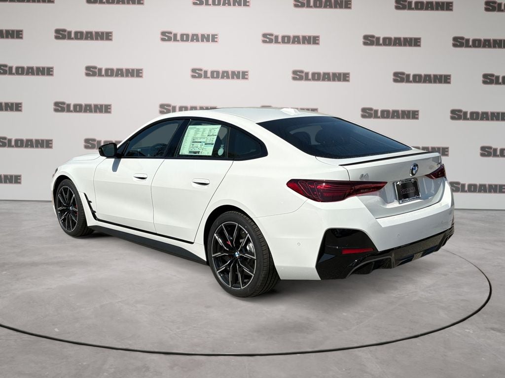 2026 BMW i4 xDrive40