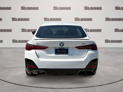 2026 BMW i4 xDrive40