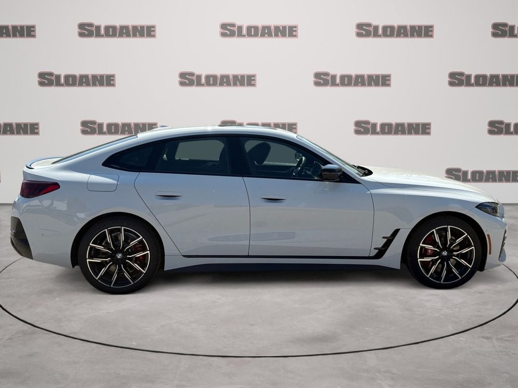 2026 BMW i4 xDrive40