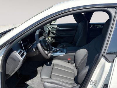 2026 BMW i4 xDrive40