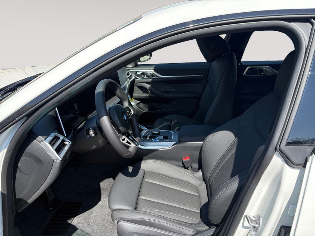 2026 BMW i4 xDrive40