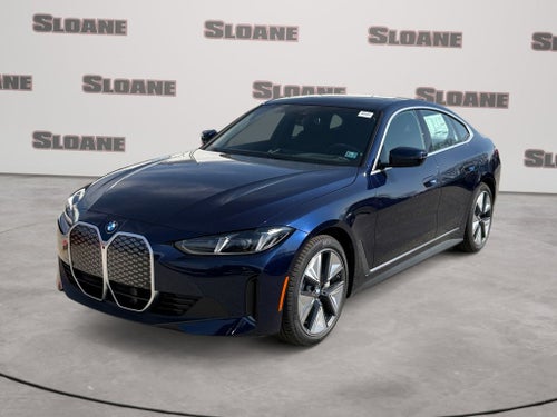 2026 BMW i4 xDrive40