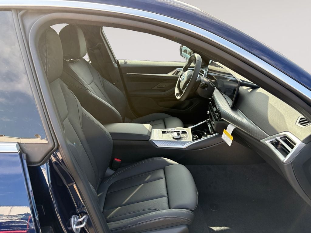 2026 BMW i4 xDrive40