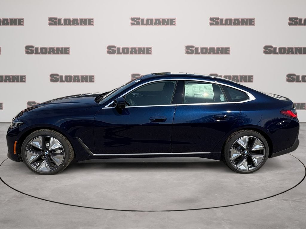 2026 BMW i4 xDrive40